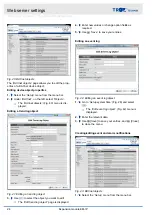 Preview for 24 page of Trox Technik EM-IP Configuration Manual