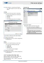 Preview for 25 page of Trox Technik EM-IP Configuration Manual