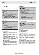 Preview for 6 page of Trox Technik FKA2-EU Installation And Operating Manual