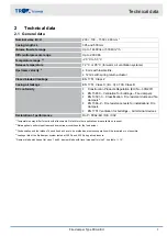 Preview for 7 page of Trox Technik FKA2-EU Installation And Operating Manual