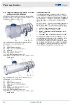 Предварительный просмотр 22 страницы Trox Technik FKR-EU Installation And Operating Manual