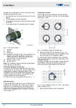 Предварительный просмотр 28 страницы Trox Technik FKR-EU Installation And Operating Manual