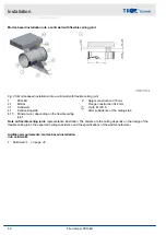 Предварительный просмотр 42 страницы Trox Technik FKR-EU Installation And Operating Manual