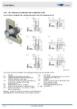 Предварительный просмотр 62 страницы Trox Technik FKR-EU Installation And Operating Manual