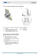 Предварительный просмотр 65 страницы Trox Technik FKR-EU Installation And Operating Manual