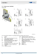 Предварительный просмотр 74 страницы Trox Technik FKR-EU Installation And Operating Manual