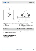 Предварительный просмотр 105 страницы Trox Technik FKR-EU Installation And Operating Manual