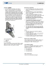 Preview for 27 page of Trox Technik FKRS-EU Installation And Operating Manual