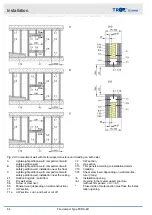 Предварительный просмотр 64 страницы Trox Technik FKRS-EU Installation And Operating Manual