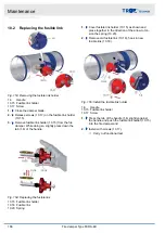 Предварительный просмотр 166 страницы Trox Technik FKRS-EU Installation And Operating Manual