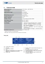 Предварительный просмотр 7 страницы Trox Technik FKT-EU Installation And Operating Manual