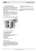 Предварительный просмотр 11 страницы Trox Technik FKT-EU Installation And Operating Manual