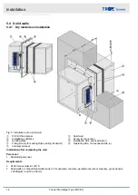 Предварительный просмотр 14 страницы Trox Technik FKT-EU Installation And Operating Manual