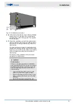 Preview for 19 page of Trox Technik FSL-B-ZAB/SEK Installation And Operating Manual