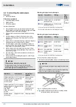 Preview for 20 page of Trox Technik FSL-B-ZAB/SEK Installation And Operating Manual