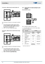 Preview for 24 page of Trox Technik FSL-B-ZAB/SEK Installation And Operating Manual