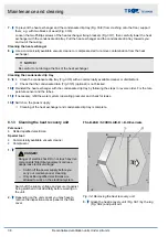 Preview for 38 page of Trox Technik FSL-B-ZAB/SEK Installation And Operating Manual