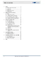 Preview for 4 page of Trox Technik FSL-CONTROL II Installation And Configuration Manual