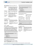 Preview for 27 page of Trox Technik FSL-CONTROL II Installation And Configuration Manual