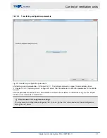 Preview for 31 page of Trox Technik FSL-CONTROL II Installation And Configuration Manual