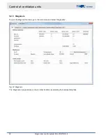 Preview for 32 page of Trox Technik FSL-CONTROL II Installation And Configuration Manual