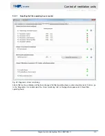 Preview for 33 page of Trox Technik FSL-CONTROL II Installation And Configuration Manual