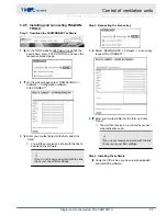 Preview for 35 page of Trox Technik FSL-CONTROL II Installation And Configuration Manual