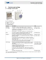 Preview for 37 page of Trox Technik FSL-CONTROL II Installation And Configuration Manual