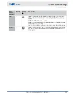 Preview for 39 page of Trox Technik FSL-CONTROL II Installation And Configuration Manual