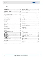 Preview for 76 page of Trox Technik FSL-CONTROL II Installation And Configuration Manual