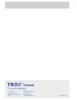 Preview for 80 page of Trox Technik FSL-CONTROL II Installation And Configuration Manual