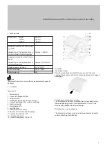 Preview for 7 page of Trox Technik HESCO HFA Installation Manual