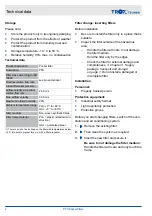 Preview for 2 page of Trox Technik PFS Installation And Maintenance Instructions