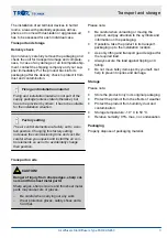 Предварительный просмотр 3 страницы Trox Technik PL50-1 Installation Instructions Manual