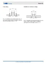 Предварительный просмотр 9 страницы Trox Technik PL50-1 Installation Instructions Manual