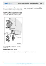 Предварительный просмотр 13 страницы Trox Technik PL50-1 Installation Instructions Manual