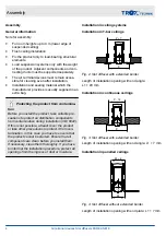 Предварительный просмотр 4 страницы Trox Technik PURELINE18 Installation Manual