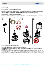 Предварительный просмотр 8 страницы Trox Technik PURELINE18 Installation Manual