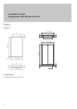 Preview for 6 page of Trox Technik QL-WF-EO Installation Manual