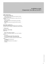 Preview for 13 page of Trox Technik QL-WF-EO Installation Manual