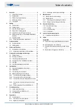 Preview for 3 page of Trox Technik SCHOOLAIR-S-HV Installation And Operating Manual