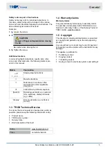 Preview for 5 page of Trox Technik SCHOOLAIR-S-HV Installation And Operating Manual