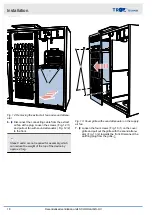 Preview for 18 page of Trox Technik SCHOOLAIR-S-HV Installation And Operating Manual