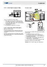 Preview for 23 page of Trox Technik SCHOOLAIR-S-HV Installation And Operating Manual