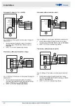 Preview for 24 page of Trox Technik SCHOOLAIR-S-HV Installation And Operating Manual