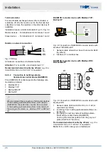 Preview for 28 page of Trox Technik SCHOOLAIR-S-HV Installation And Operating Manual