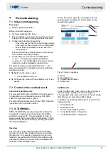 Preview for 31 page of Trox Technik SCHOOLAIR-S-HV Installation And Operating Manual