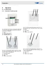 Preview for 34 page of Trox Technik SCHOOLAIR-S-HV Installation And Operating Manual