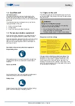 Preview for 7 page of Trox Technik TAP-L Operating Instructions Manual