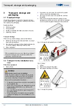 Preview for 12 page of Trox Technik TAP-L Operating Instructions Manual